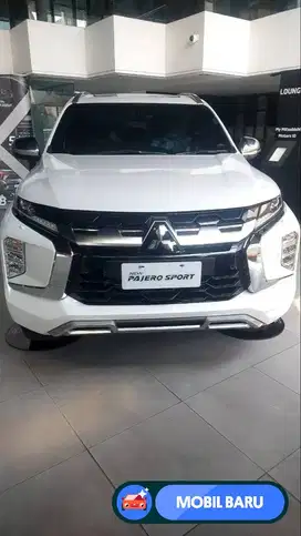 [Mobil Baru] Mitsubishi Pajero ( 2025 )