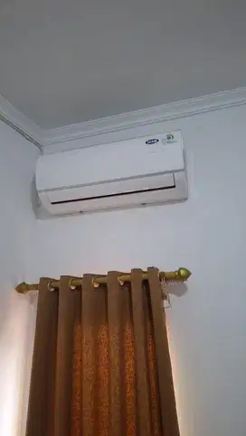 Jual ac midea second pemakaian pribadi
