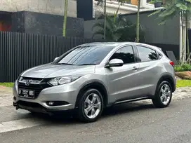 Honda HRV E Cvt 2017 Silver
