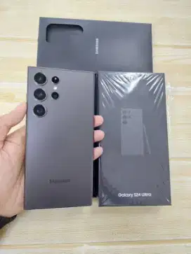 Samsung s24 ultra 12/512GB fullset tip top condition
