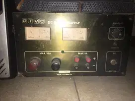 Power supply rtvc 60a