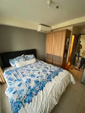Disewakan apartemen tifolia furnish Tahunan Bulanan