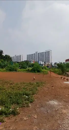 Dijual Cepat Tanah Pinggir Jalan Super Strategis Dekat Harga Njop