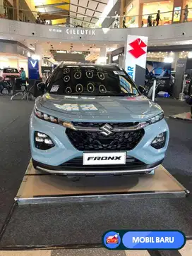 [Mobil Baru] Suzuki Fronx