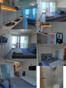 Disewakan apartemen tifolia furnish Tahunan & Bulanan