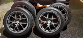Velg Ban r18 (HSR Model BBS)
