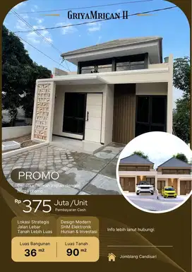 Rumah mrican kedungmundu dekat Java Mall jalan lebar