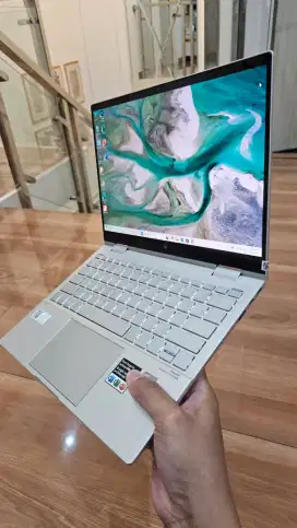 Dijual Laptop Hp Envy X360 2in1