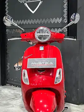Dp 700RB‼️Vespa Lx125 iget th 2021 - Ayu Mustika