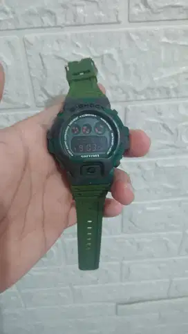 Jam tangan G-Shock army