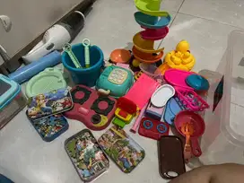 Take all mainan anak campur
