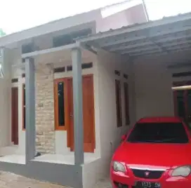 Rumah murah di depok