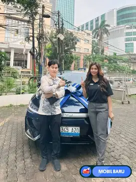 [Mobil Baru] PROMO BUNGA 0% BYD M6