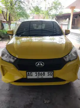 Ayla x 1.0 manual jual patas