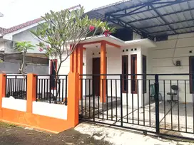 Rumah semi furnish di Candigebang Condongcatur