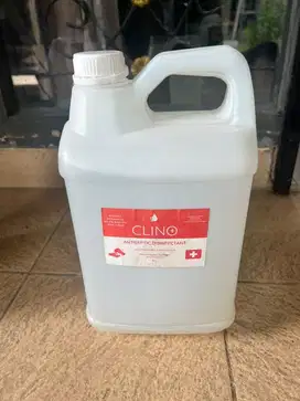 Disinfektan Cair Antiseptik 5 Liter