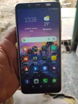 Xiaomi redmi 5+ & lcd samsung a71 ori copotan
