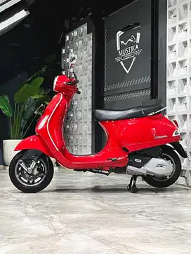 Dp Cuma 700RB‼️Vespa LX125 iget th 2021 - Ayu Mustika
