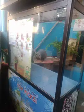 Meja stand boot
