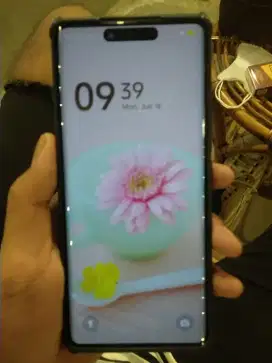 Infinix note 40 ram 8+256