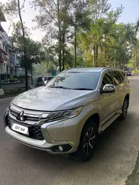 Pajero Dakar Sport Ultimate 4x2
