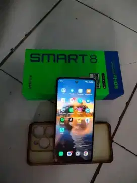 Jual hp infinix 8