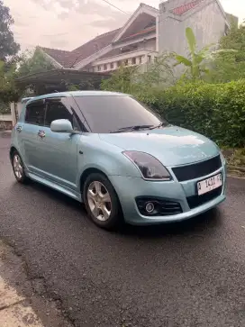 Swft ST 2009 manual