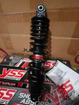 Shock yss uk 300mm mio fino beat scoopy vario 100 dll