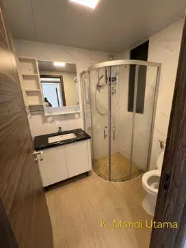 DISEWAKAN CEPAT Apart SKYHOUSE 3BR Bsd
