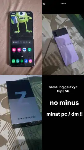 Samsung z flip 3