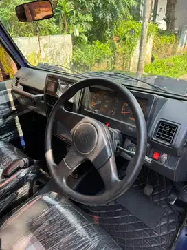 Suzuki Jimny 1994 Bensin