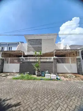 Dijual Rumah pondok candra sidoarjo