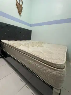 Kasur Uniland/Kasur Springbed