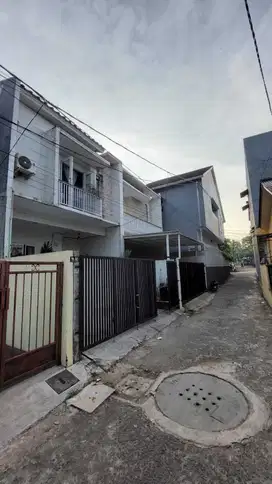 Rumah 3 KM 3 KT Jagakarsa Full Furnish