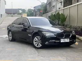 BMW 730 Li 2012 HITAM ISTIMEWA