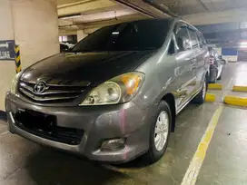 Toyota Kijang Innova 2.0 Bensin G A/T Tahun 2011