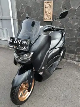 Yamaha New Nmax 2022 Cash & kredit