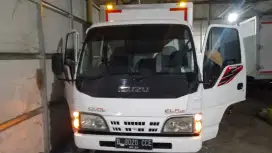 ISUZU ELF ENGKEL LONG BOX 2015