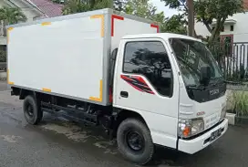 ISUZU ELF ENGKEL LONG BOX 2015