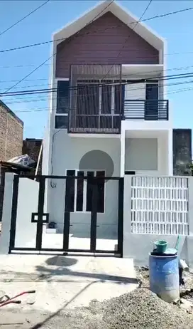 Rumah Siap Huni Dekat RSUD Ketileng di Sendang Mulyo