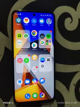 Dijual Poco m4 Pro 6/128 fullset