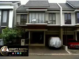 Rumah Terawat Dijual Murah di Discovery Bintaro Jaya HH-15960