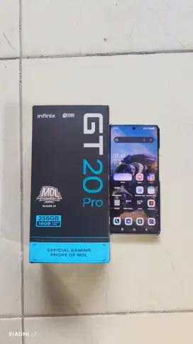 Infinix GT 20 Pro 8/256 fullset
