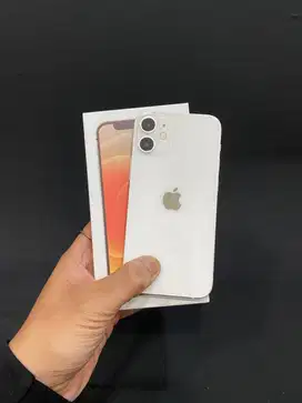 Iphone 12 Mini 128GB Mulus Fullset