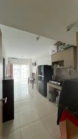 Disewakan  Apartemen puncak bukit Golf lantai 2