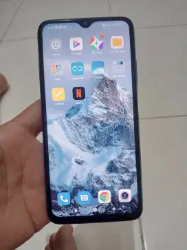 Xiaomi Redmi 9T Ex resmi ram 6/128 4g aman batangan murah!!