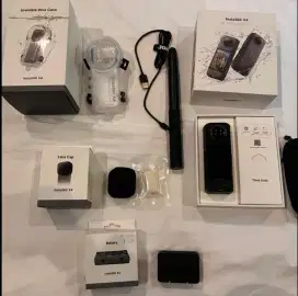Kamera insta 360 X4