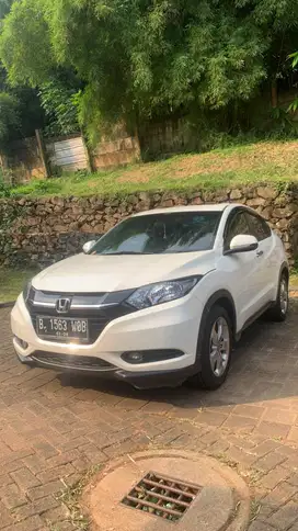 2015 Honda HRV 1.5 E CVT