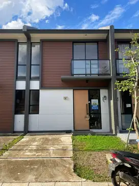 JUAL RUGI Rumah Baru CENDANA PEAK Karawaci SIAP HUNI