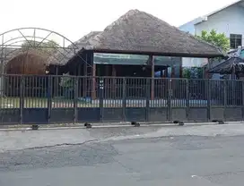 Ex Restaurant Di Nol Jalan Raya Lontar Surabaya Bagus Lokasi Strategis